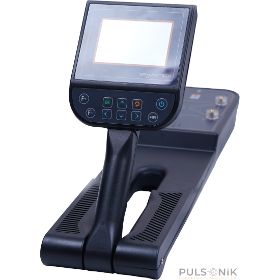 Conrad Groundtech A2 Geo Yeraltı Görüntüleme Cihazı (Pulsonik Dedektör) - pulsonik dedektör,