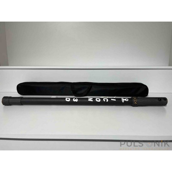 ICON 3D Yeraltı Görüntüleme Sistemi (Pulsonik Dedektör) - pulsonik dedektör,