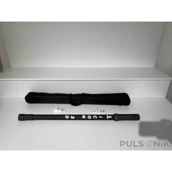 ICON 3D Yeraltı Görüntüleme Sistemi (Pulsonik Dedektör) - pulsonik dedektör,