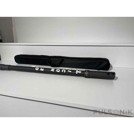 ICON 3D Yeraltı Görüntüleme Sistemi (Pulsonik Dedektör) - pulsonik dedektör,