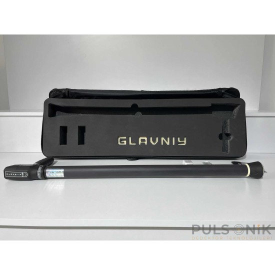 GLAVNY G20 Yeraltı Görüntüleme Sistemi – Hiç Kullanılmadı – Pulsonik Dedektör - pulsonik dedektör,