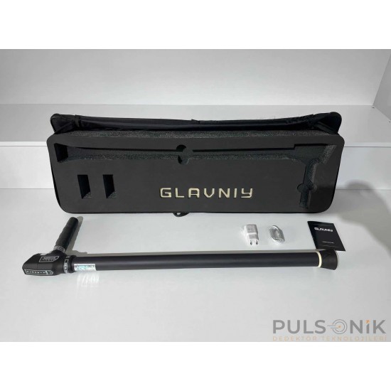 GLAVNY G20 Yeraltı Görüntüleme Sistemi – Hiç Kullanılmadı – Pulsonik Dedektör - pulsonik dedektör,