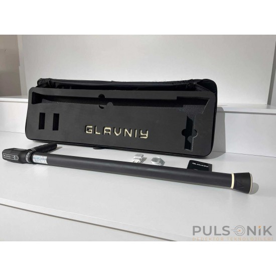 GLAVNY G20 Yeraltı Görüntüleme Sistemi – Hiç Kullanılmadı – Pulsonik Dedektör - pulsonik dedektör,