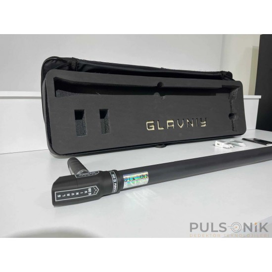 GLAVNY G20 Yeraltı Görüntüleme Sistemi – Hiç Kullanılmadı – Pulsonik Dedektör - pulsonik dedektör,