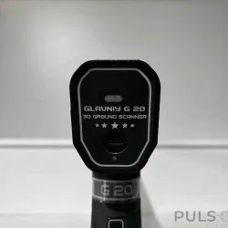 GLAVNY G20 Yeraltı Görüntüleme Sistemi – Hiç Kullanılmadı – Pulsonik Dedektör