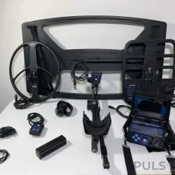 Nokta DeepHunter Pro Paket – Pulsonik Dedektör