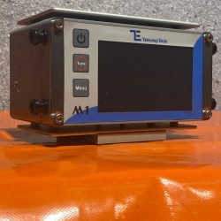 Teknoloji Ekibi M1 Pulse Dedektör – 32 / 45 / 120 cm Başlıkla – Pulsonik Dedektör