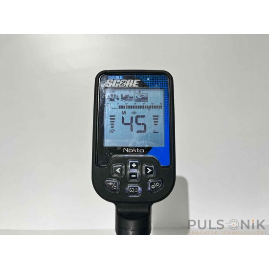 Nokta Score 2 Dedektör – Hiç Kullanılmadı Sıfırdan Farksız – Pulsonik Dedektör - 0545 788 4809, Nokta Score 2 Dedektör – Hiç Kullanılmadı Sıfırdan Farksız – Pulsonik Dedektör - pulsonik dedektör,