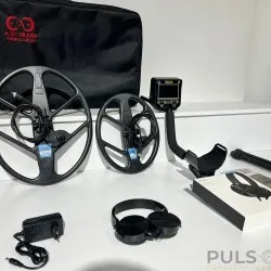 ViaGold Altın Ayrımlı Dedektör – Sıfırdan Farksız – Pulsonik Dedektör