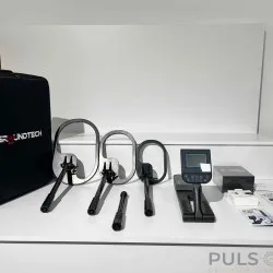 Conrad Groundtech A2 Yeraltı Görüntüleme / Dedektör – Cam Gibi Temiz – Pulsonik Dedektör