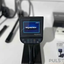 Conrad Groundtech A2 Yeraltı Görüntüleme / Dedektör – Cam Gibi Temiz – Pulsonik Dedektör