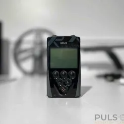 XP Deus – Ana Ünite + 28 cm X35 Başlık + Orijinal Şaft (Pulsonik Dedektör)