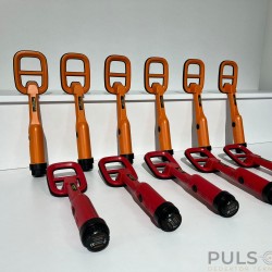 Sabit Başlıklı Pointer (Pulsonik Dedektör)