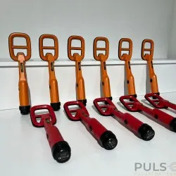 Sabit Başlıklı Pointer (Pulsonik Dedektör)