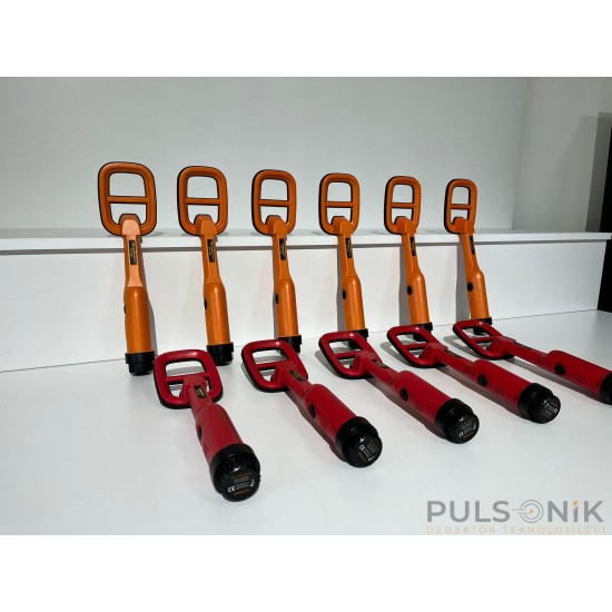 Sabit Başlıklı Pointer (Pulsonik Dedektör) - pulsonik dedektör,