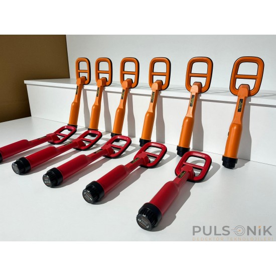 Sabit Başlıklı Pointer (Pulsonik Dedektör) - pulsonik dedektör,