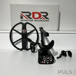 RDR Deep Pro Dedektör – 32 cm Başlıkla (Pulsonik Dedektör)