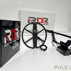 RDR Deep Pro Dedektör – 38 cm Başlıkla (Pulsonik Dedektör)