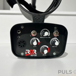RDR Deep Pro Dedektör – 32 + 38 cm Çift Başlıkla (Pulsonik Dedektör)