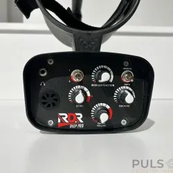RDR Deep Pro Dedektör – 32 + 38 cm Çift Başlıkla (Pulsonik Dedektör)