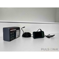 Yılan Kamera – 10 Metre Kablo, 8 mm Sensör, Tek Kamera, Kayıt Yok (Pulsonik Dedektör)