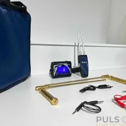 By Technology ATM Alan Tarama – Çift Antenli Sistem – Pulsonik Dedektör