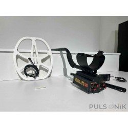 Grand APX Plus Dedektör – 33 cm Başlık – Pulsonik Dedektör