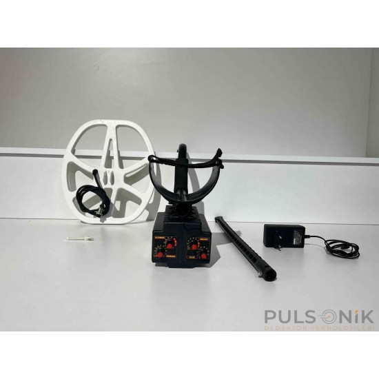 Grand APX Dedektör – 33 cm Başlık – Pulsonik Dedektör - pulsonik dedektör,