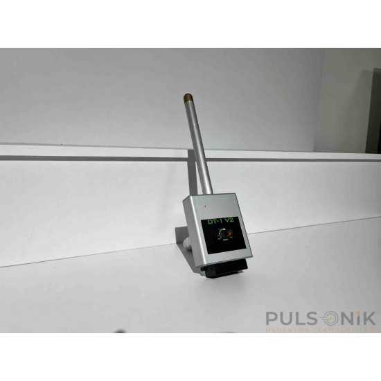 DT-1 V2 Alan Tarama - Pulsonik Dedektör - pulsonik dedektör,