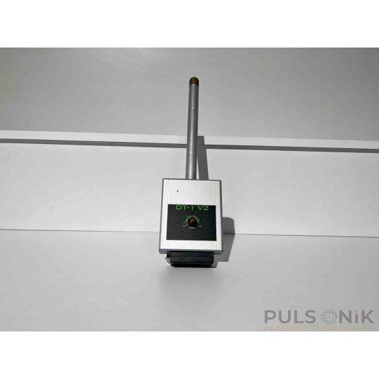 DT-1 V2 Alan Tarama - Pulsonik Dedektör - pulsonik dedektör,