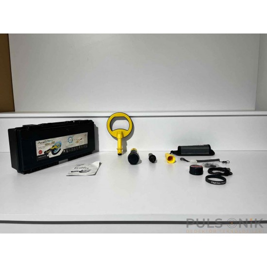 Nokta Scuba Pulse Dive Dedektör – Çok Temiz – Pulsonik Dedektör - pulsonik dedektör,