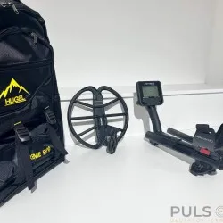 Nokta Anfibio Multi Dedektör – Sırt Çantası Hediyeli – Pulsonik Dedektör