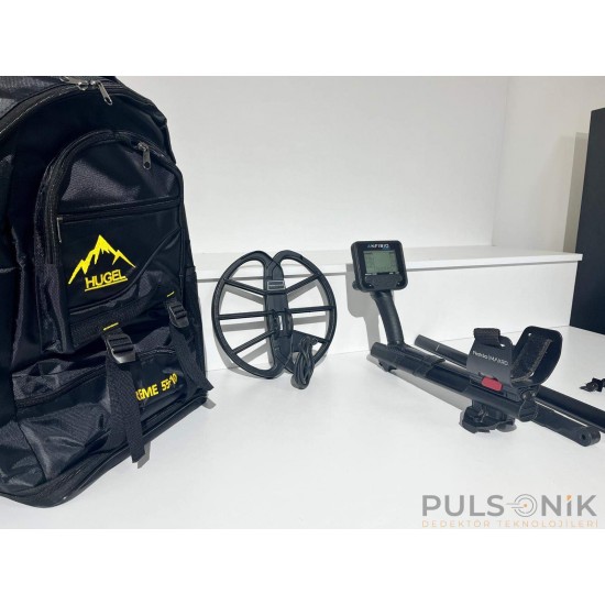 Nokta Anfibio Multi Dedektör – Sırt Çantası Hediyeli – Pulsonik Dedektör - pulsonik dedektör,