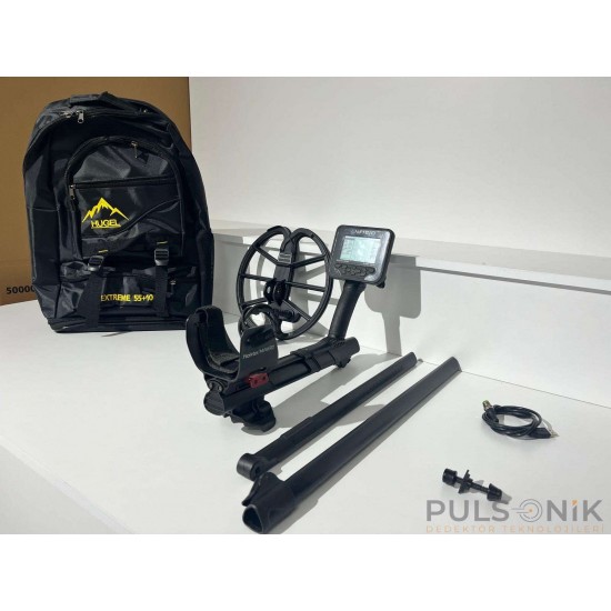 Nokta Anfibio Multi Dedektör – Sırt Çantası Hediyeli – Pulsonik Dedektör - pulsonik dedektör,