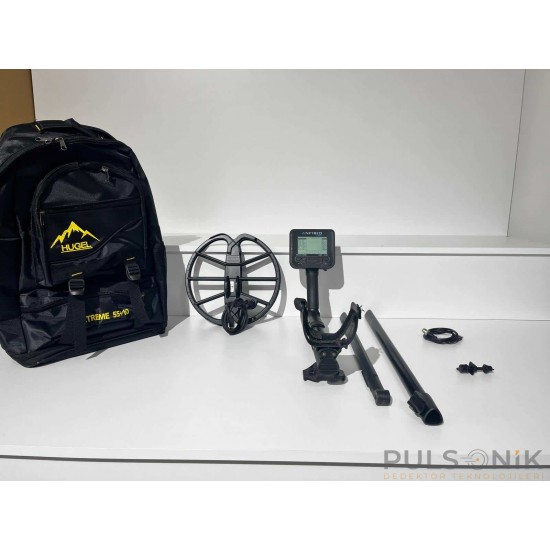 Nokta Anfibio Multi Dedektör – Sırt Çantası Hediyeli – Pulsonik Dedektör - pulsonik dedektör,