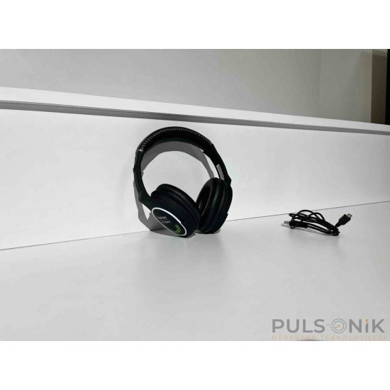 Nokta 2.4 GHz Kablosuz Kulaklık – Sıfırdan Farksız – Pulsonik Dedektör - pulsonik dedektör,