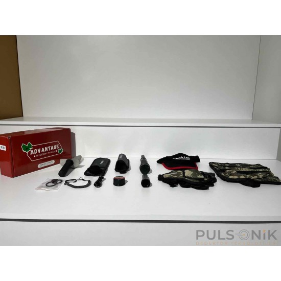Nokta-Makro Scuba Pulse Pointer – Avantaj Aksesuar Paket (Pulsonik Dedektör) - pulsonik dedektör,