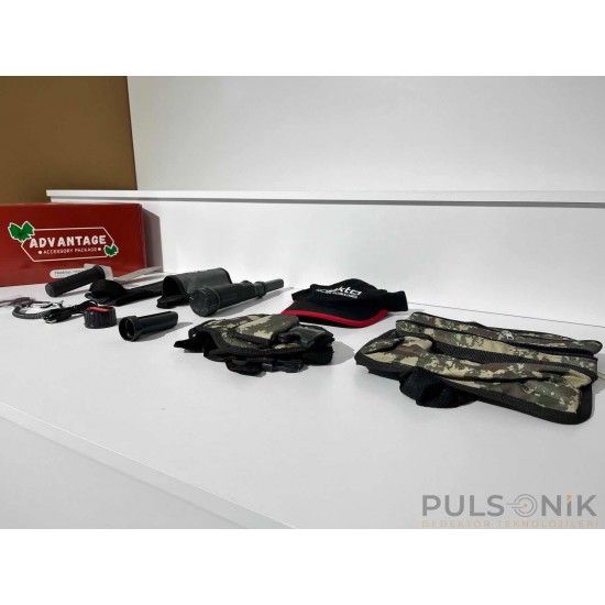 Nokta-Makro Scuba Pulse Pointer – Avantaj Aksesuar Paket (Pulsonik Dedektör) - pulsonik dedektör,