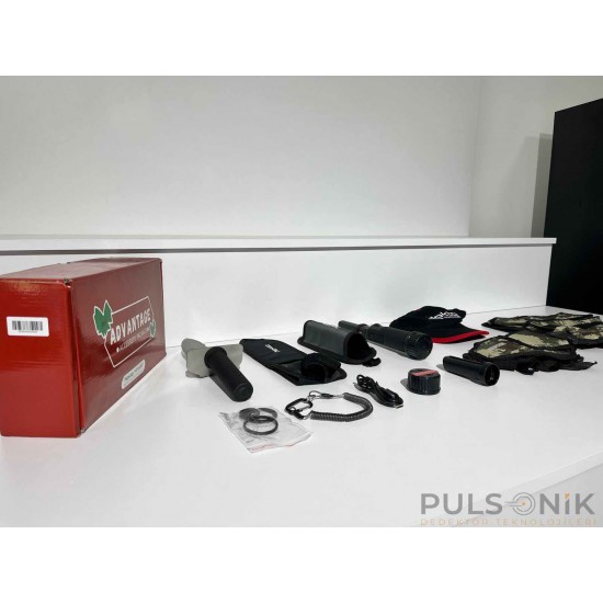 Nokta-Makro Scuba Pulse Pointer – Avantaj Aksesuar Paket (Pulsonik Dedektör) - pulsonik dedektör,