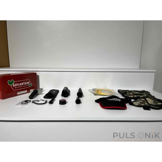 Nokta-Makro Scuba Pulse Pointer + 20 cm Başlık – Avantaj Aksesuar Paket (Pulsonik Dedektör) - pulsonik dedektör,