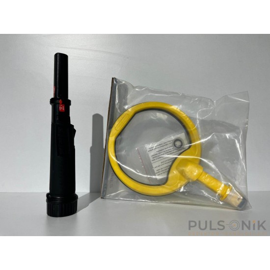 Nokta-Makro Scuba Pulse Pointer + 20 cm Başlık – Avantaj Aksesuar Paket (Pulsonik Dedektör) - pulsonik dedektör,