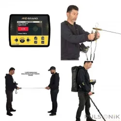 Jeogrand 5 Sistem Dedektör – Pulsonik Dedektör