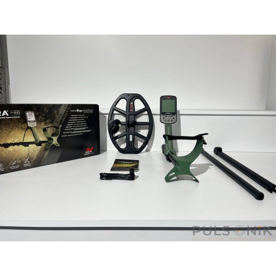 Minelab X-Terra Pro Dedektör (Pulsonik Dedektör) - pulsonik dedektör,