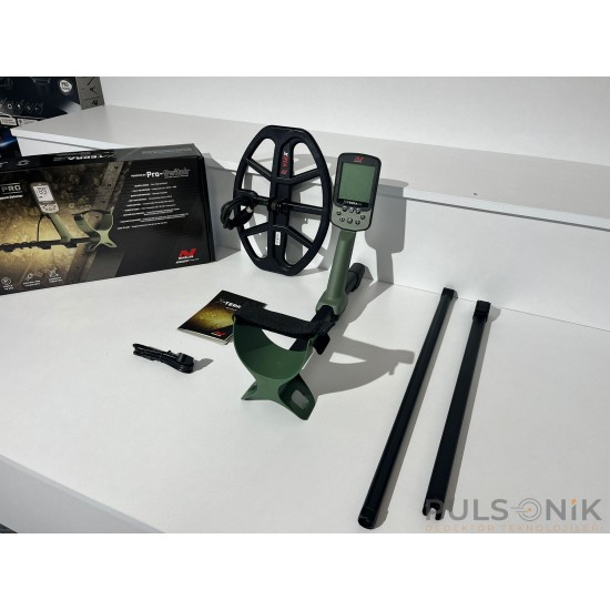 Minelab X-Terra Pro Dedektör (Pulsonik Dedektör) - pulsonik dedektör,