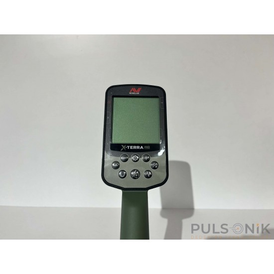 Minelab X-Terra Pro Dedektör (Pulsonik Dedektör) - pulsonik dedektör,