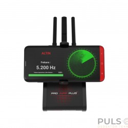 Pro App Plus Alan Tarama ve Yer Altı Görüntüleme Cihazı – Sıfır – Pulsonik Dedektör