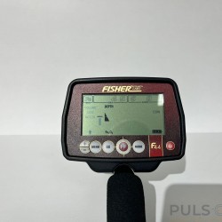 Fisher F44 Dedektör (Pulsonik Dedektör)