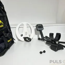 Rutus Atrex Dedektör – Sıfırdan Farkı Fiyatı – İkinci El – Pulsonik Dedektör