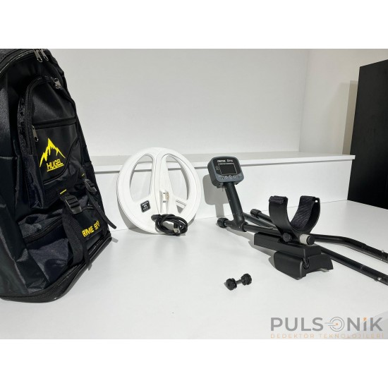 Rutus Atrex Dedektör – Sıfırdan Farkı Fiyatı – İkinci El – Pulsonik Dedektör - pulsonik dedektör,