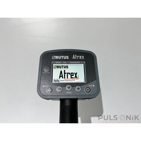 Rutus Atrex Dedektör – Sıfırdan Farkı Fiyatı – İkinci El – Pulsonik Dedektör - pulsonik dedektör,